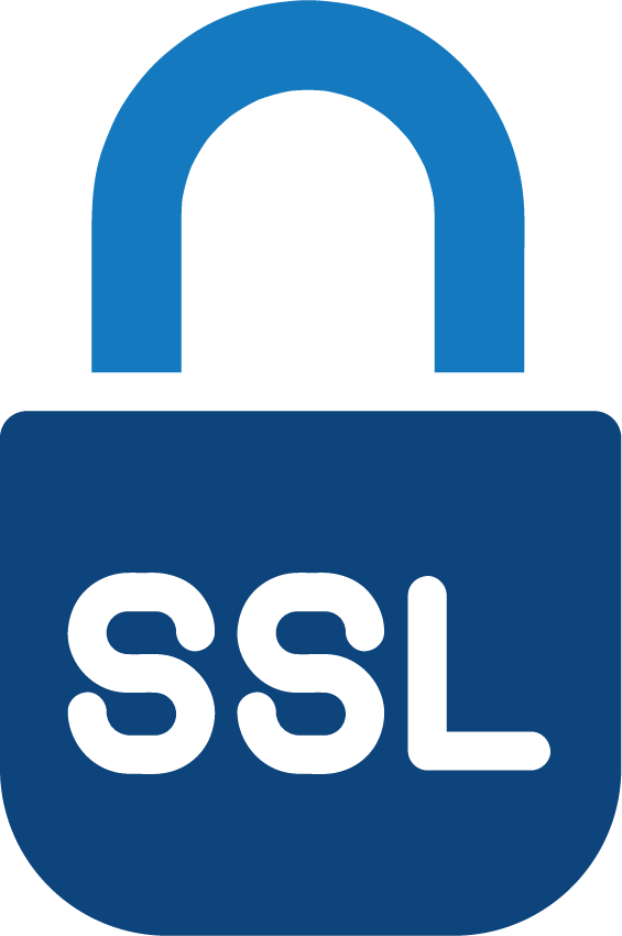 Certificado de Seguridad SSL Incluído